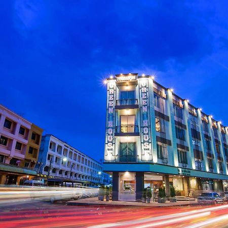 Green House Hotel Krabi Exterior foto