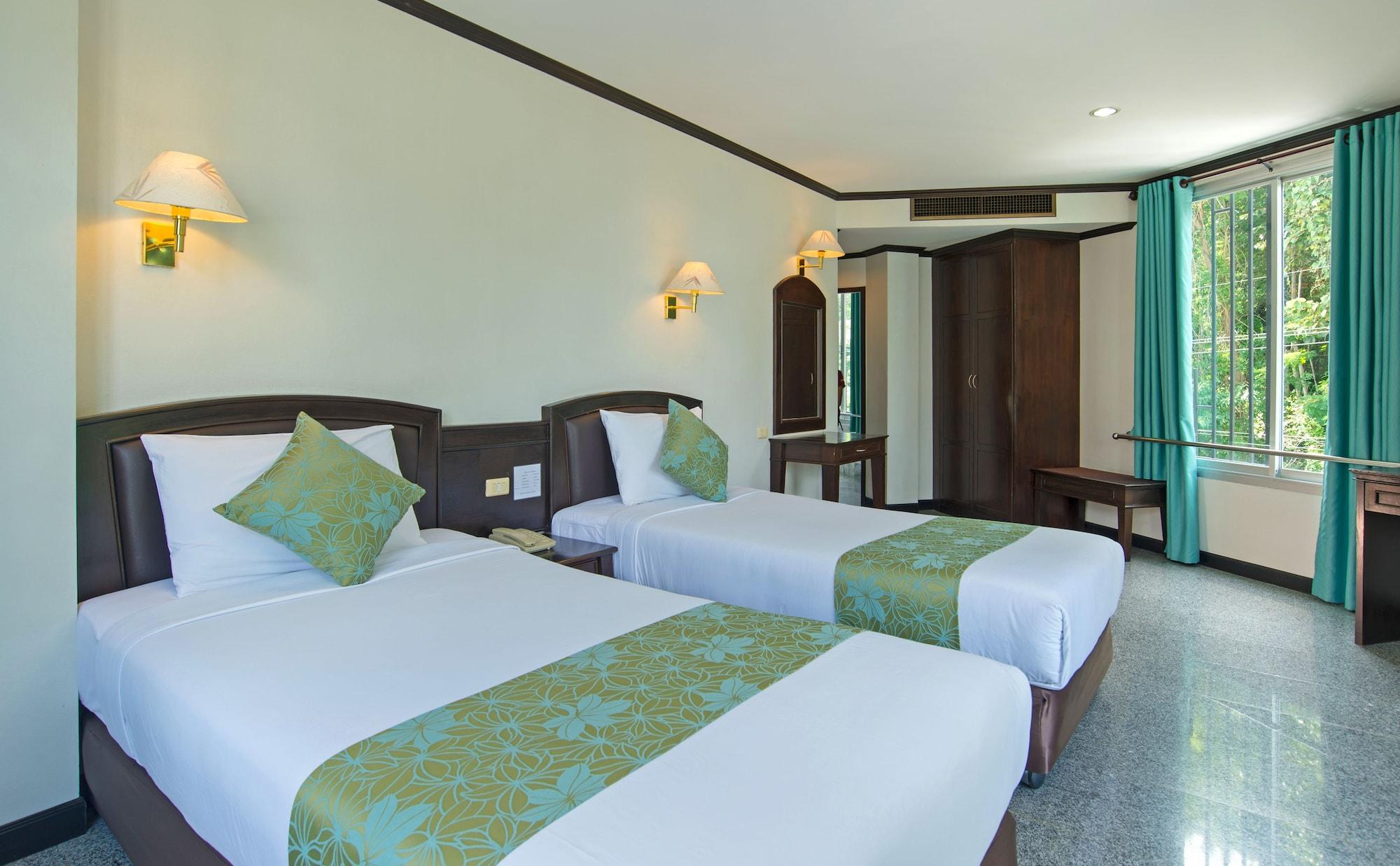 Green House Hotel Krabi Exterior foto