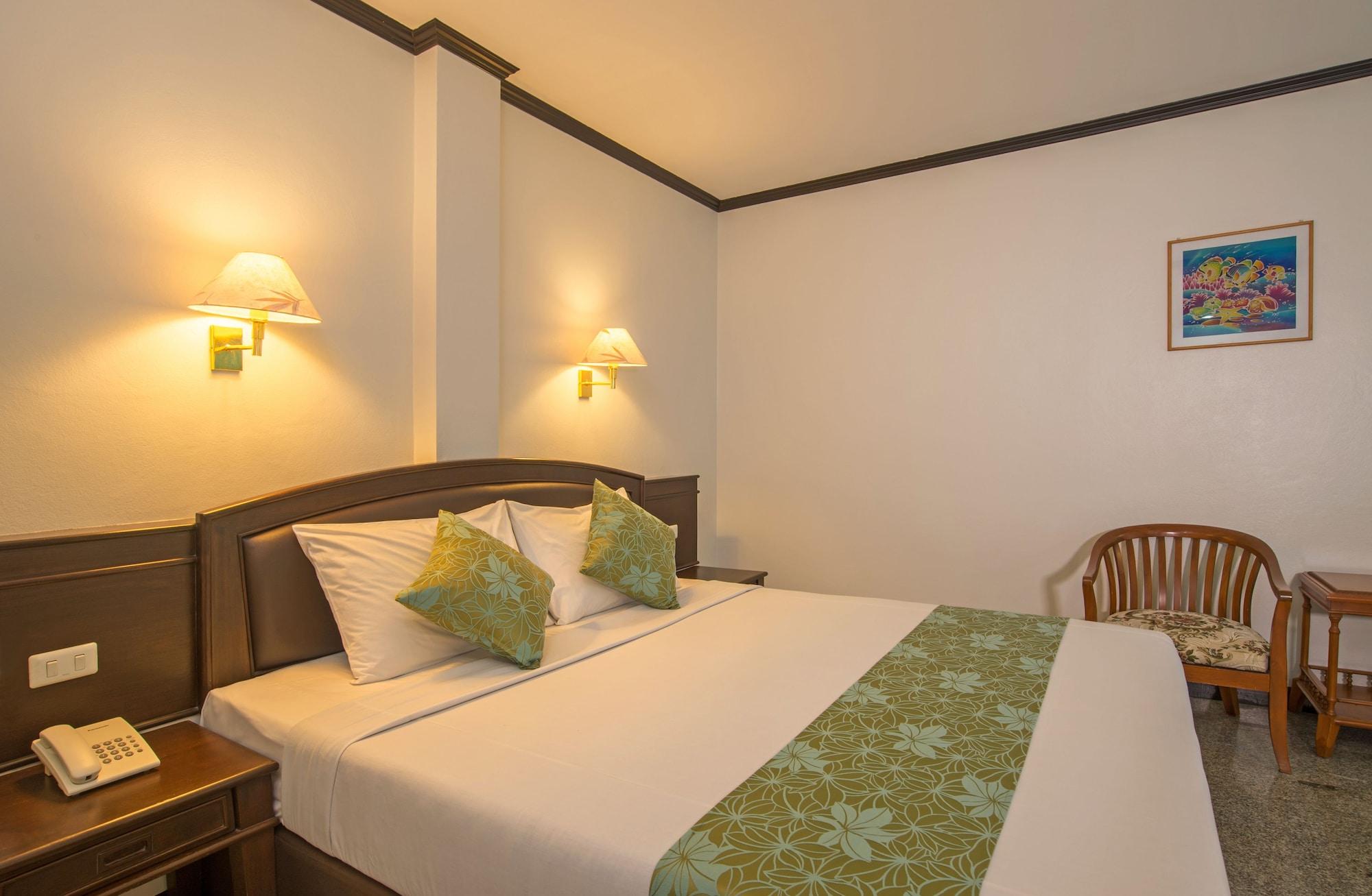 Green House Hotel Krabi Exterior foto