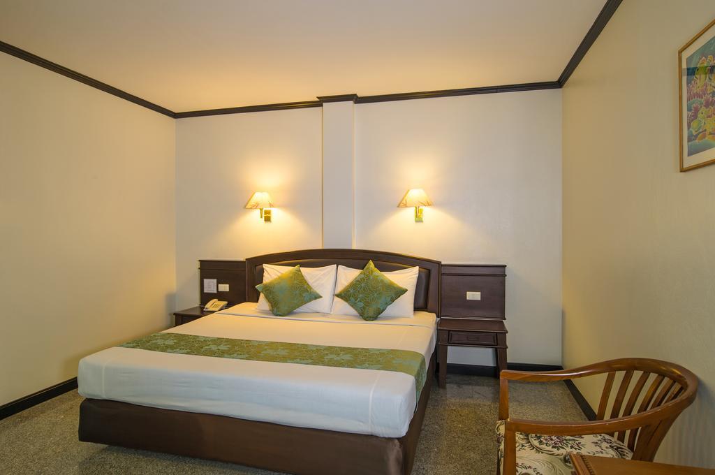Green House Hotel Krabi Exterior foto