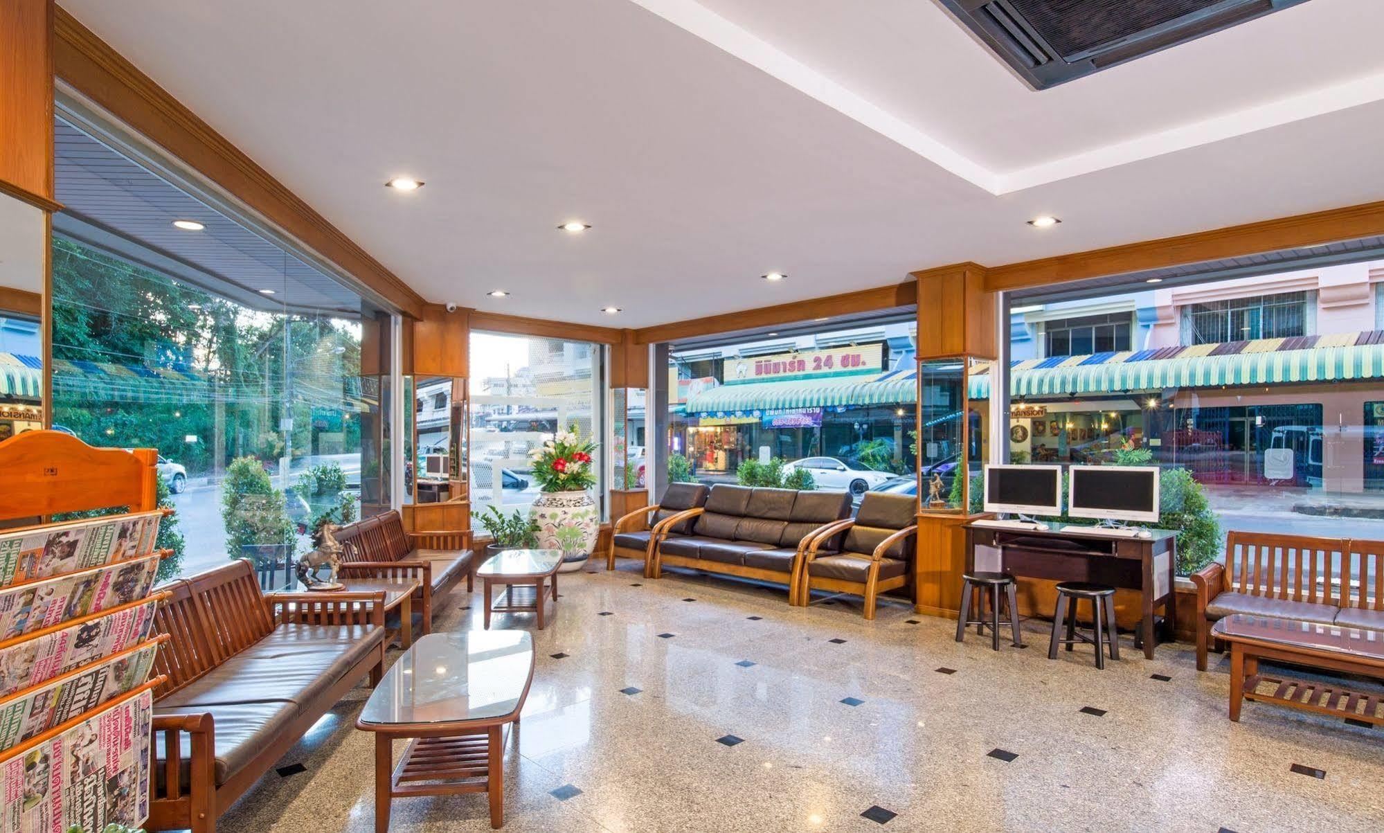 Green House Hotel Krabi Exterior foto