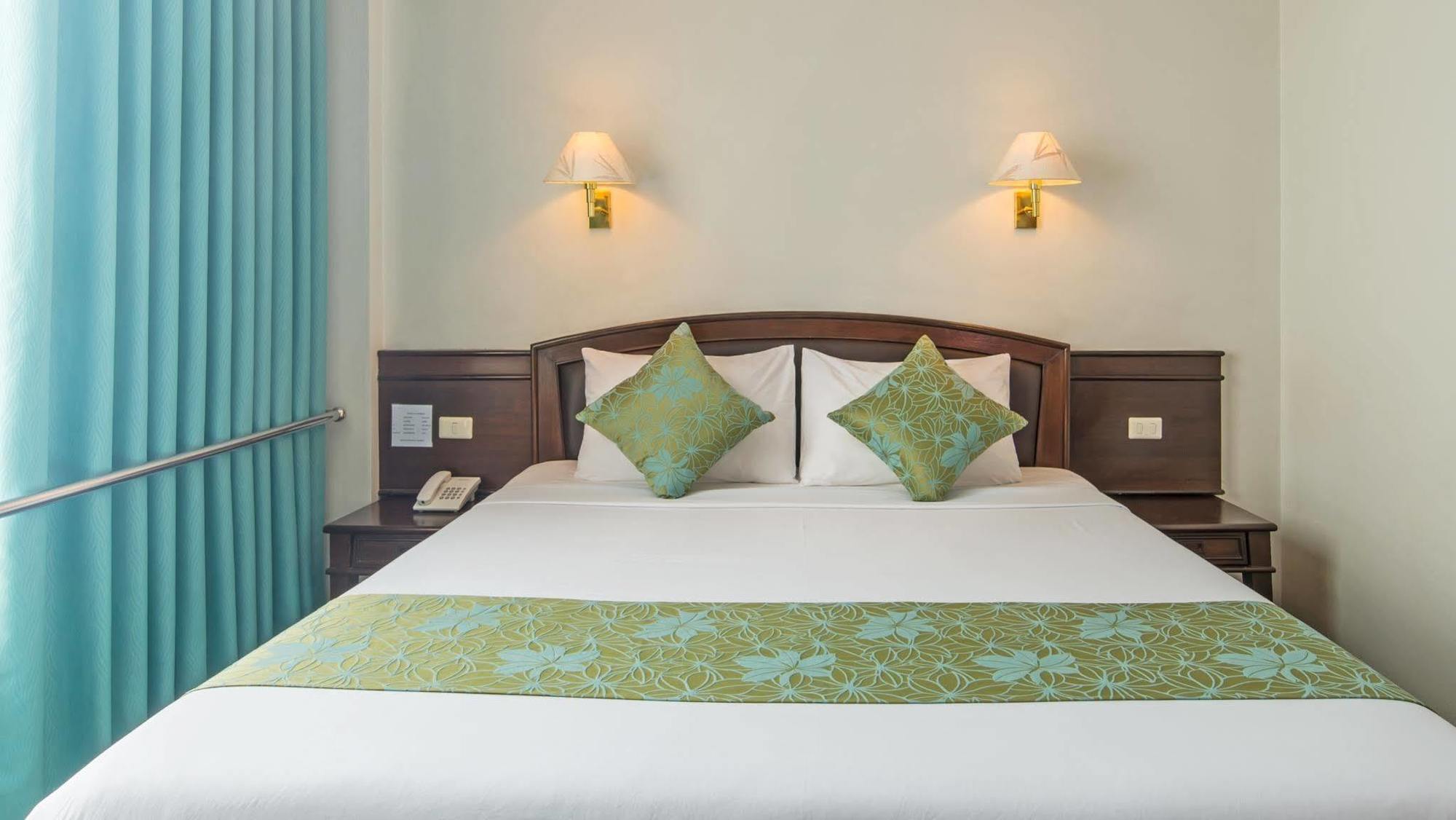 Green House Hotel Krabi Exterior foto